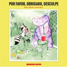 Livro - Por favor, obrigado, desculpe