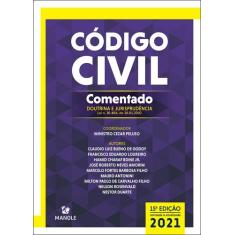 Livro - Código civil comentado