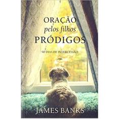 Livro - Oração pelos filhos pródigos