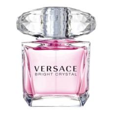Versace Bright Crystal Eau de Toilette Feminino, 90 ml