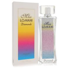 Perfume Feminino Lomani 100 Ml Eau De Parfum Spray