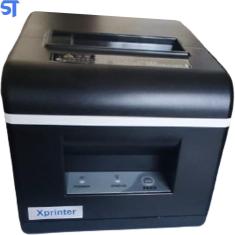 Impressora Térmica Xprinter Xp-Q90Ec 58Mm Mini Printer