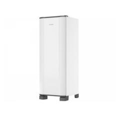 Geladeira/Refrigerador Esmaltec 1 Porta Branca 259L Roc35 Pro, Branco 