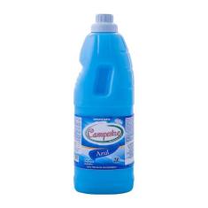Desinfetante Líquido Campestre Azul 2L