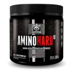 Amino Hard 10 Darkness (200G) Frutas Vermelhas Itegralmedica - Integra