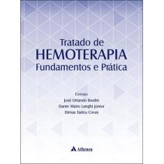 Livro - Tratado De Hemoterapia