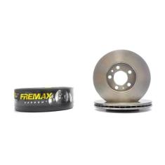 Disco De Freio Diant Audi A3 Vw Fox Polo Golf Fremax Bd5602