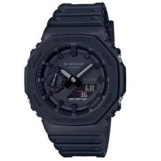 Relógio Masculino Casio G-Shock Analógico GA-2100-1A1DR, Preto