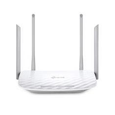 Roteador TP-Link Archer C50W V6, AC1200, MU-MIMO, Wireless Dual Band, 4 Antenas, Branco - Archer C50W