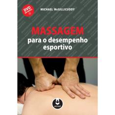 Livro - Massagem para o Desempenho Esportivo