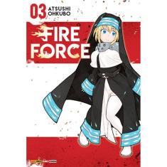 Fire Force - Vol. 03