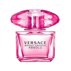Perfume Bright Crystal Absolu Versace Eau De Parfumfeminino 90ml