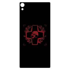 Capa Adesivo Skin023 Verso Para Sony Xperia Xa Ultra - KawaSkin