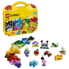 Lego Classic Maleta Da Criatividade 10713