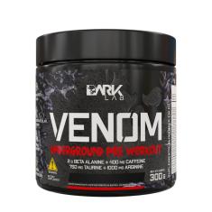 Pré Treino Venom Underground 300g Dark Lab-Unissex