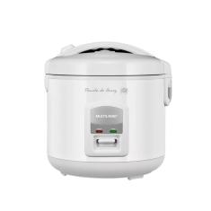 Panela de Arroz Elétrica Gourmet Branca 220v Multilaser - CE02