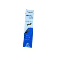 Suplemento Promun Defense Boost Dog 3ml - Organnact