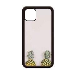 Capa branca de parede para iPhone 11 Pro Max para Apple Mobile Case