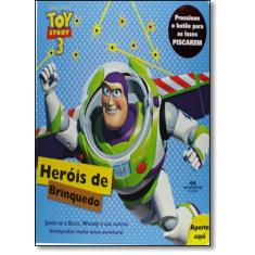 Heróis De Brinquedo: Troy Story 3