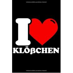 Notizbuch liniert: Klößchen Geschenke lustig