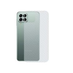 Película Para Samsumg Galaxy M33 - Traseira De Fibra De Carbono - Gshield