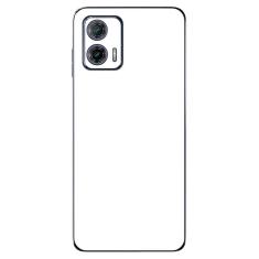 Capa Adesivo Skin352 Verso Para Motorola Moto G73 2023