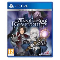 Jogo Fallen Legion Revenants Vanguard Edition Ps4