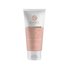 Protetor Solar Facial FPS 30 Base Clara 60g - Anasol