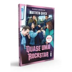 Livro - Quase uma Rockstar