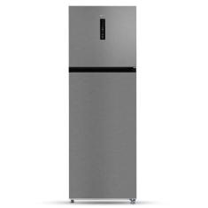 Geladeira Midea Frost Free Duplex 347L RT468MTA Inox, Inox, 110V