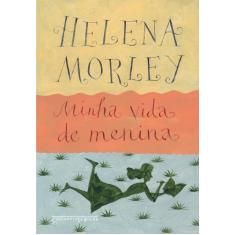 Livro - Minha vida de menina