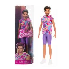 Boneco Barbie Fashionista Ken DWK44 - Mattel