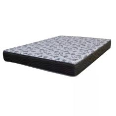 Colchão Queen iso 100 D33 misto firme 158x198x18 Ortobom