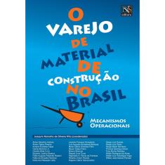 Livro - O Varejo de Material de Construção no Brasil