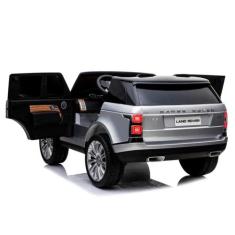 Range Rover Carro Elétrico Infantil Mini Land A Bateria Brinquedo de 2