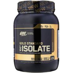 On Whey Gold Isolate Chocolate 744G - On Optimum Nutrition