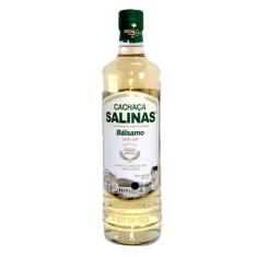 Cachaça Salinas Bálsamo 700ml