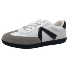 Tênis Feminino Casual Conforto Camurça Moderno Vizzano