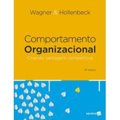 Livro - Comportamento Organizacional