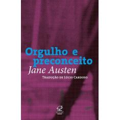 Livro - ORGULHO E PRECONCEITO