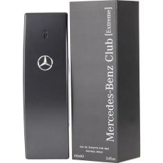 Perfume Masculino Mercedes-benz Club Extreme Edt 100 Ml