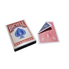 Gaff Deck Baralho Cartas Duplo Dorso Bicycle Vermelho E Azul