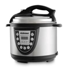 Panela De Pressão Elétrica 5L Midi Itatiaia 110V