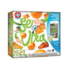 Jogo De Tabuleiro Se Vira Estrela