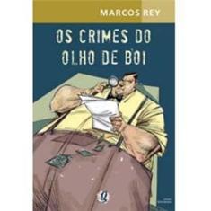 Livro - Os Crimes do Olho de Boi