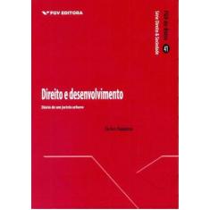 Direito e Desenvolvimento Sortido - FGV, Sortido