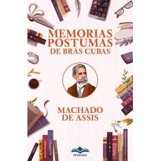 Livro - Memórias Póstumas de Brás Cubas