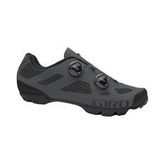Giro Tênis de ciclismo masculino Sector, Cinza Portaro, 9-9.5