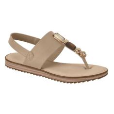 Sandalia Feminino Modare Bege 35