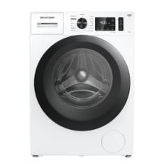 Lavadora Brastemp 9kg branca com Smart Sensor, Tira Manchas Pro e Motor Inverter - BNF09AB 220
